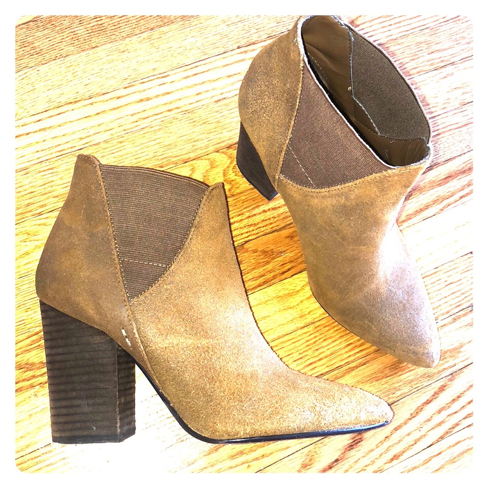 👜🍂 PERFECT FALL BOOTIE